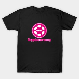 Polkadot Cryptocurrency T-Shirt